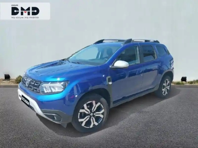 Dacia Duster 1.5 blue dci 115ch prestige 4x2 — photo 1