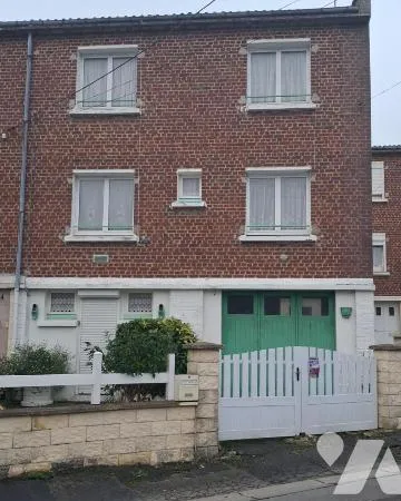 Maison 5 pièces 90 m²