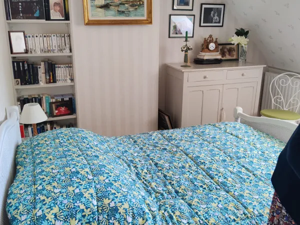 Chambre chez l'habitant