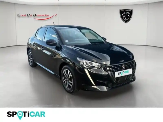 Peugeot 208 1.2 puretech 100ch s&amp;s roadtrip eat8 — photo 8