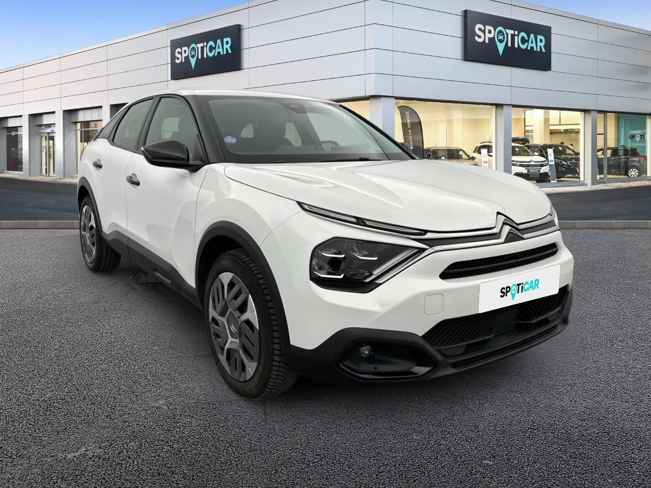 Citroën C4 puretech 130 s&s eat8 feel — photo 3