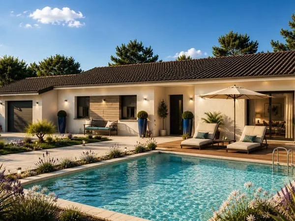 Maison 4 pièces 108 m²