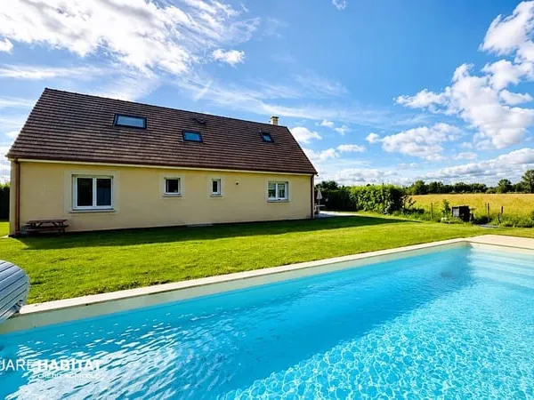 Maison 5 pièces 125 m²