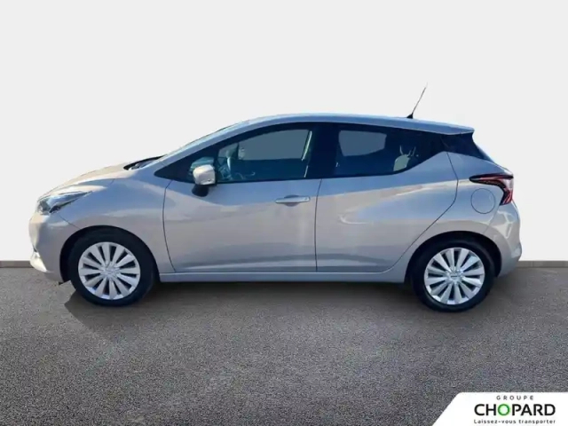 Nissan Micra ig-t 92 — photo 9