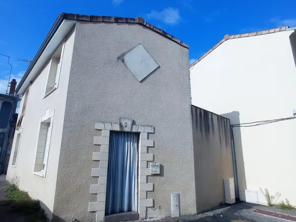Maison 3 pièces 50 m²