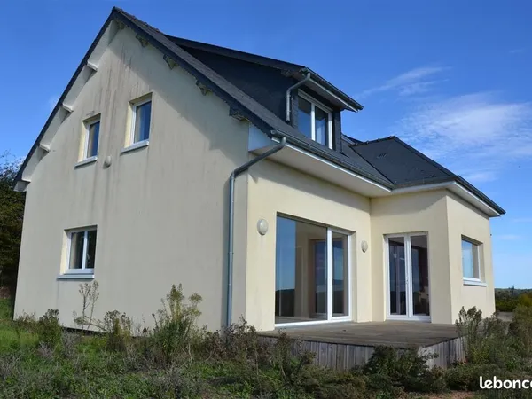 Maison 9 pièces 190 m²