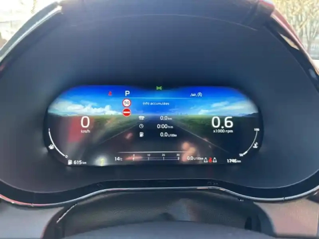 Kia Xceed 1.5 t-gdi 140 ch dct7 gt-line premium — photo 11