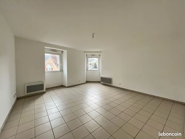 Appartement 2 pièces 53 m²