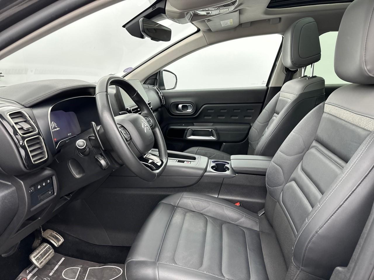 Citroën C5 Aircross hybride rechargeable 225 e-eat8 shine pack — photo 9
