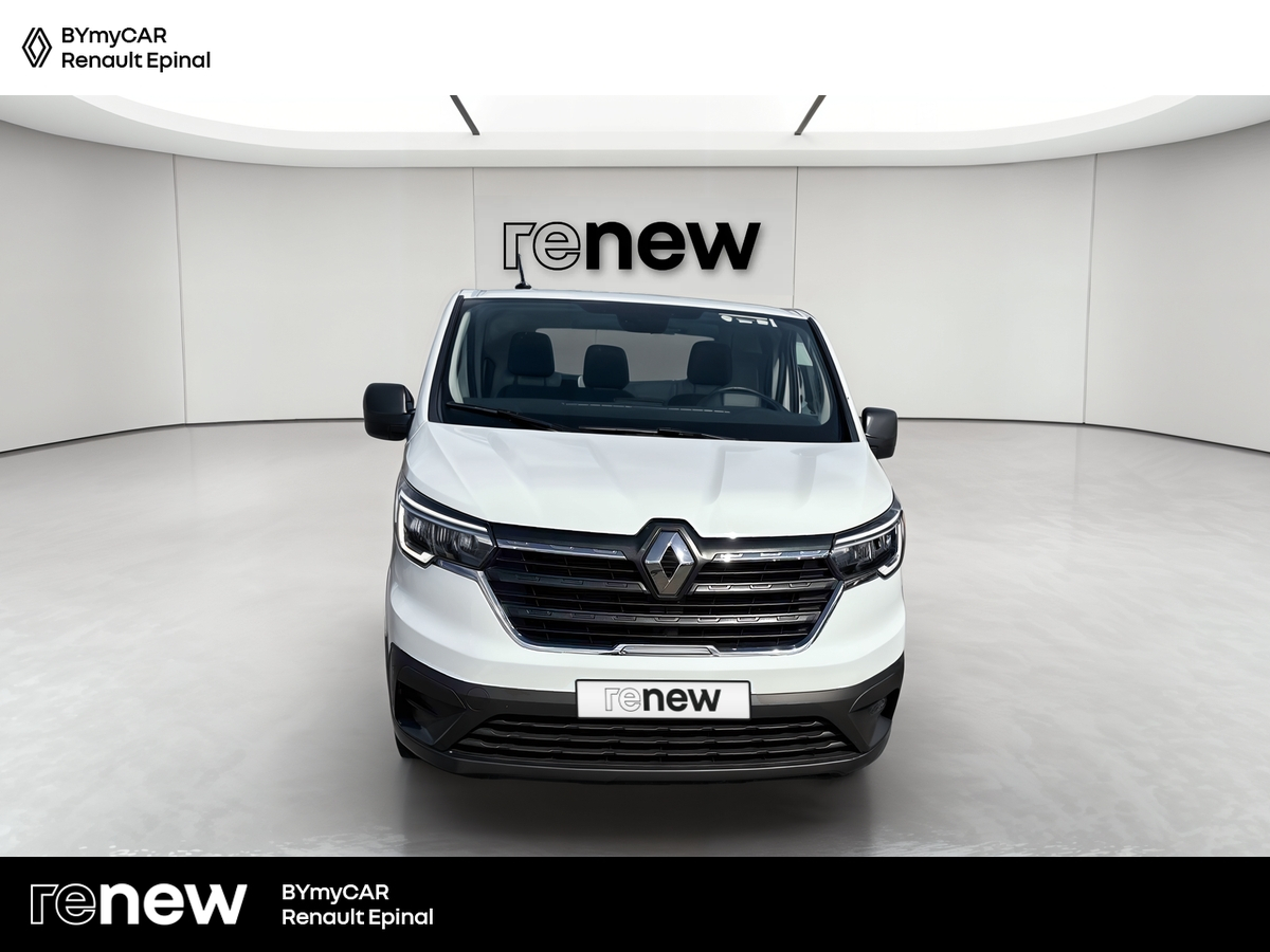 Renault TRAFIC FG BLUE DCI 130 L1H1 3T GSR2 — photo 8