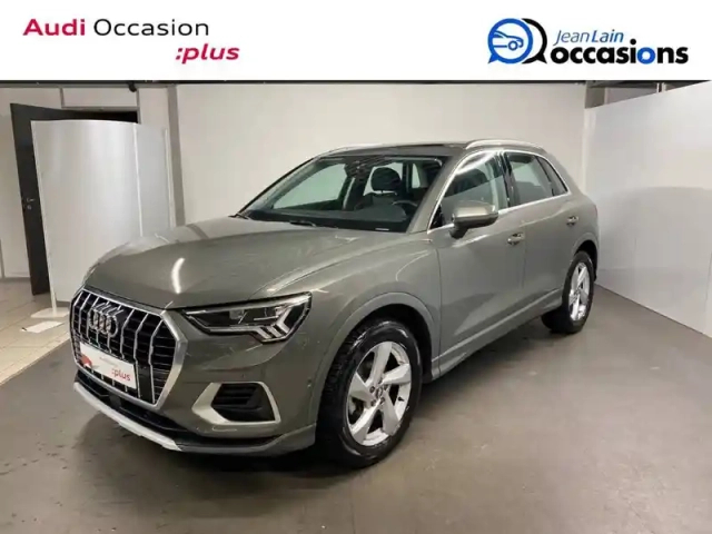 Audi Q3 35 tdi 150 ch s tronic 7