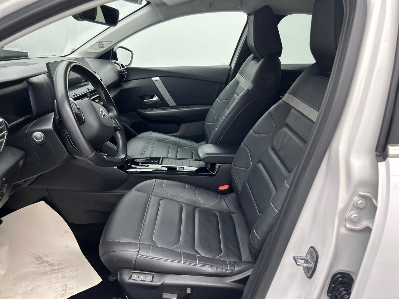 Citroën C4 bluehdi 130 s&s eat8 shine pack — photo 10