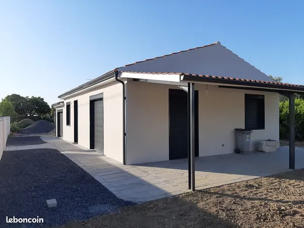 Maison rénovée