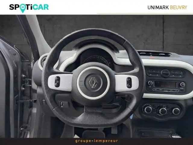 Renault Twingo 1.0 sce 65ch life - 21my — photo 12