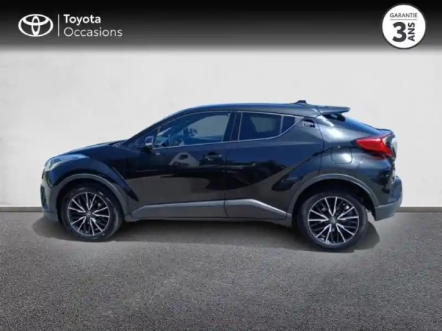 Toyota C-Hr 1.2 turbo 116ch edition 2wd rc18 — photo 3