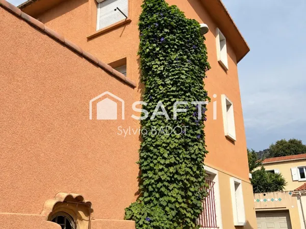 TOULON SIBLAS APPARTEMENT T2 DANS PETITE COPROPRIETE
