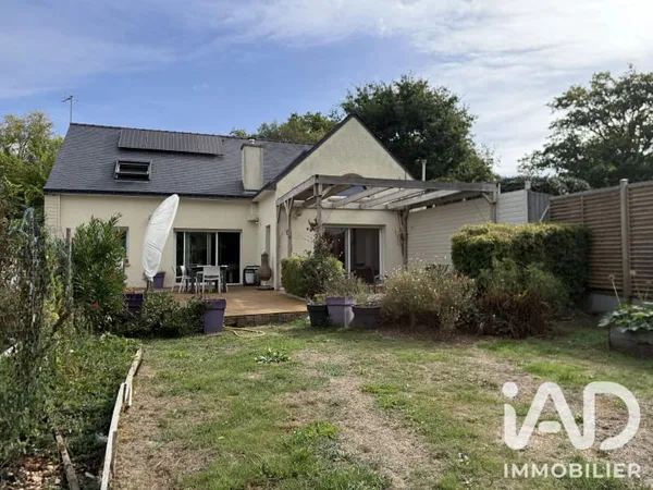 Maison 5 pièces 172 m²