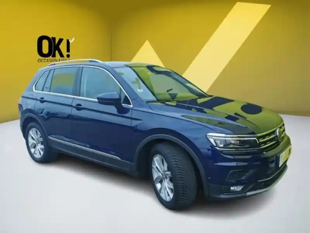 Volkswagen Tiguan carat exclusive bmt 2.0 tdi 15 — photo 7