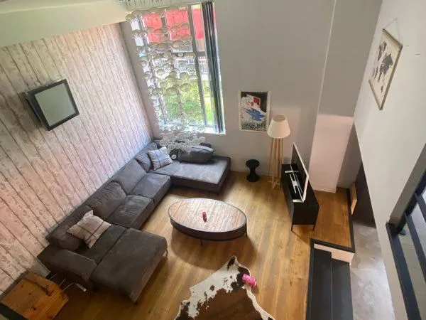 Appartement pour colocation