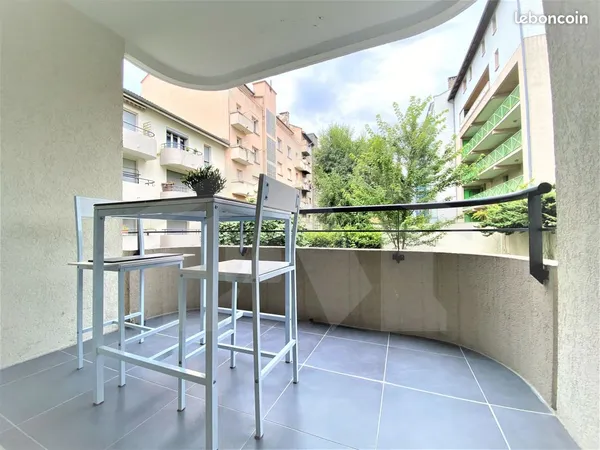 Appartement 3 pièces 66 m²