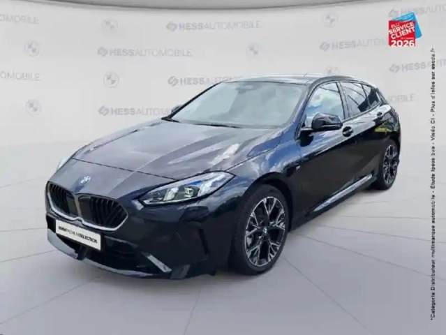 Bmw Serie 1 série 1 120da 163ch m sport dkg7