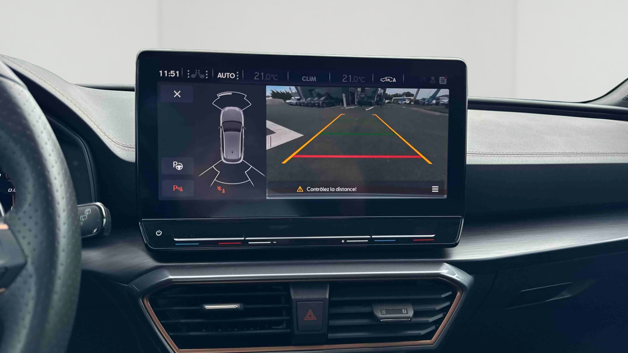 Cupra Leon 2.0 TSI 300 ch DSG7 — photo 13