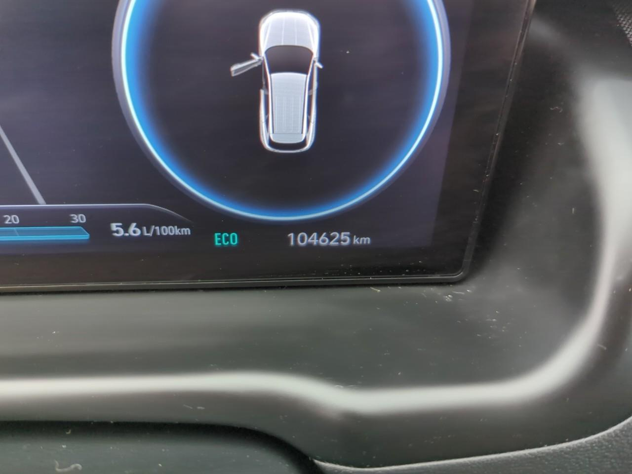 Hyundai Tucson 1.6 t-gdi 230 hybrid bva6 creative — photo 21