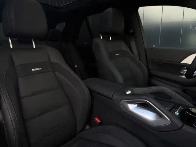 Mercedes Gle amg 53 hybride 4matic+ mercedes-amg — photo 30