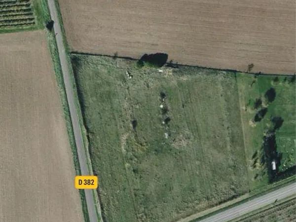 Terrain à ventre