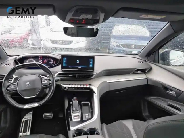 Peugeot 5008 bluehdi 130ch s&amp;s eat8 — photo 8