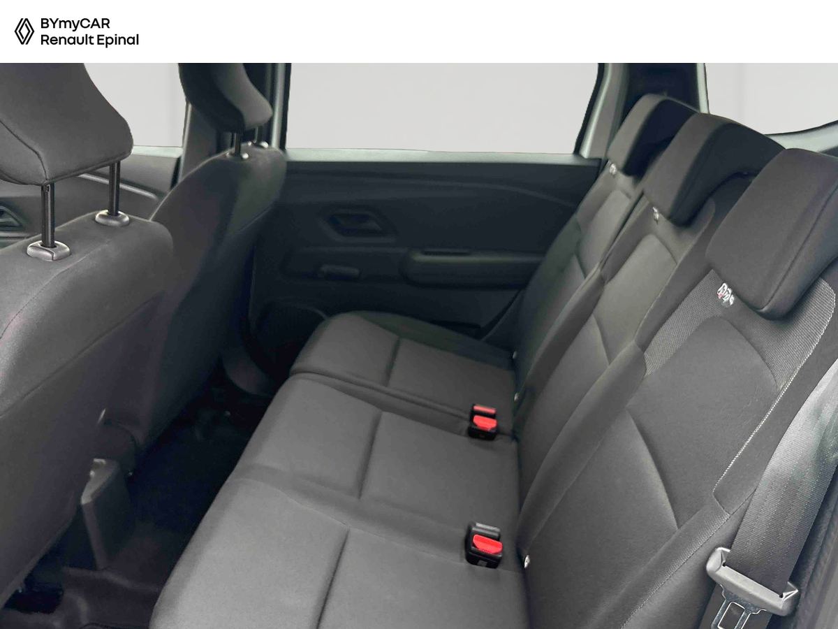 Dacia Jogger ECO-G 100 5 places — photo 12