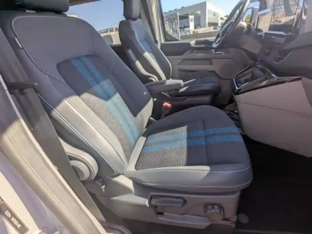 Ford Custom transit  fg 320 l1h1 2.0 ecoblue 170ch cabine approfondie sport bva8 — photo 12
