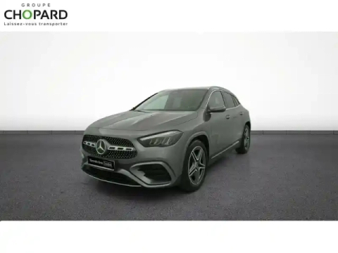 Mercedes Gla 200 d 8g-dct