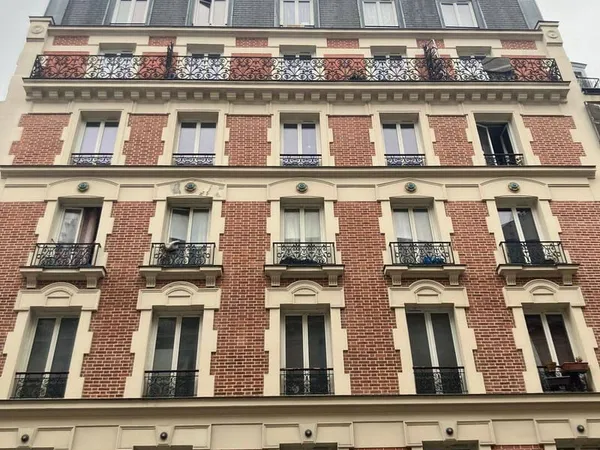 Appartement 3 pièces 44 m²