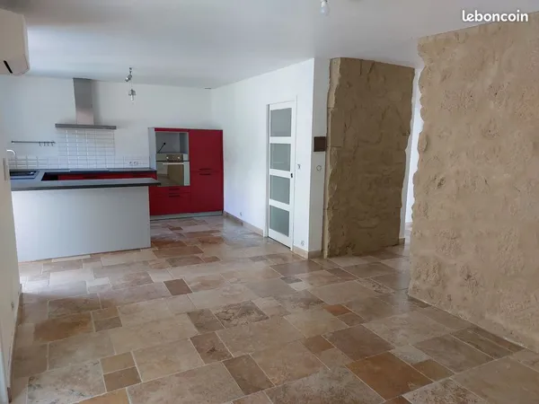 Maison entierement rénovée 110 m2
