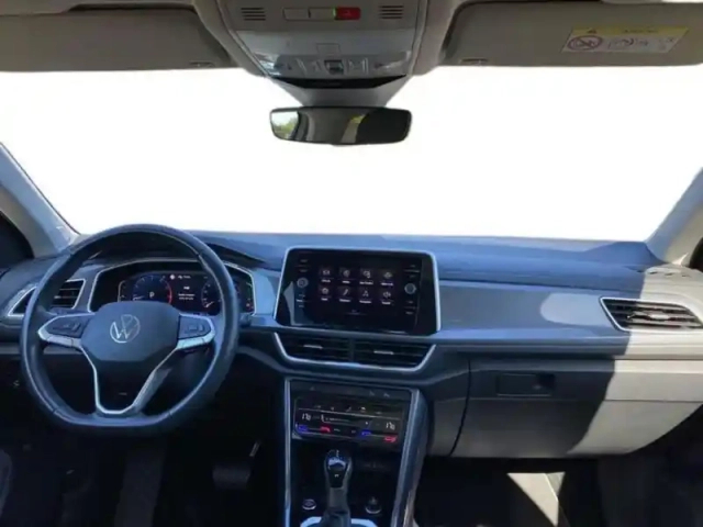 Volkswagen T-Roc 1.5 tsi evo 150 start/stop dsg7 style — photo 8