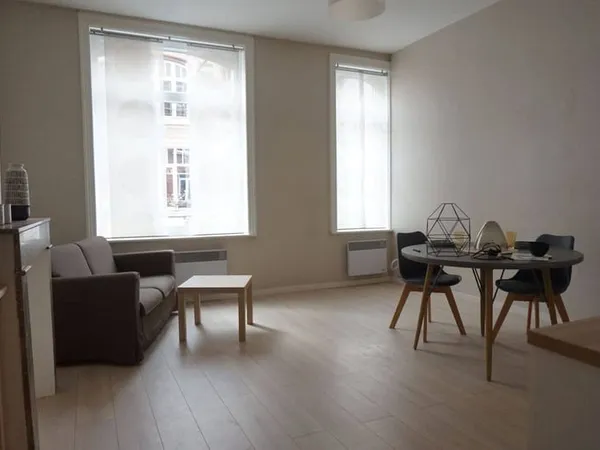 Appartement 2 pièces 37 m²