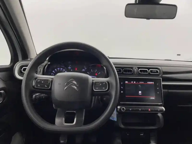 Citroën C3 puretech 83 ch bvm5 — photo 22