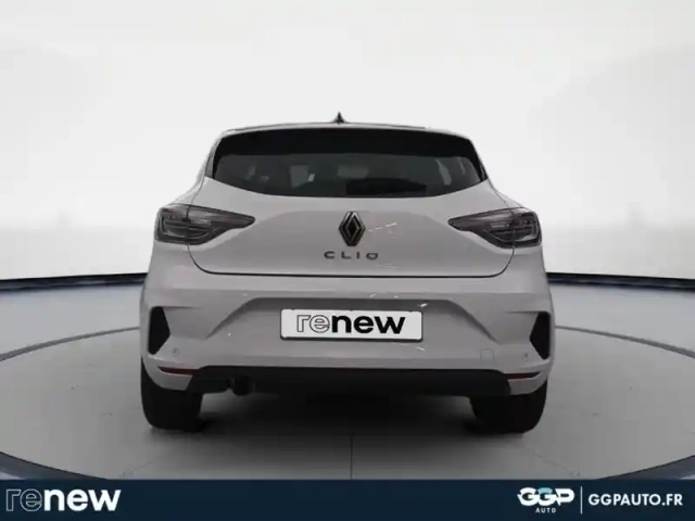 Renault Clio 1.0 eco-g 100ch evolution - 25 — photo 19