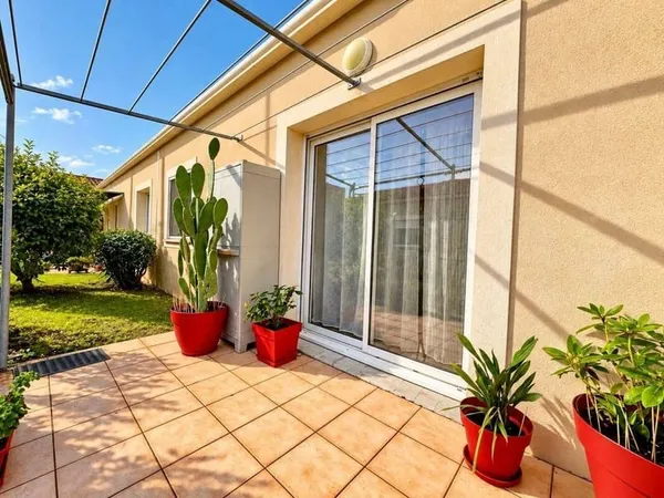 Maison 2 pièces 48 m²