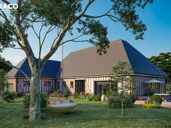 Maison 6 pièces 170 m²