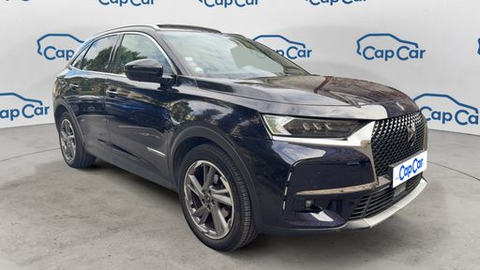 DS DS7 Crossback 1.6 PureTech 225 EAT8 - Grand Chic – 2019 – 51595 km – Essence – Boîte Automatique