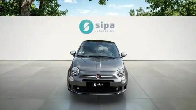 Fiat 500 1.0 70 ch hybride bsg s/s — photo 8