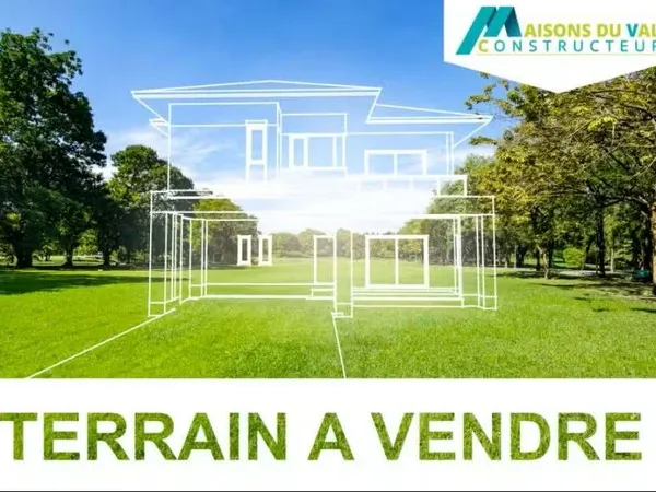 Terrain 417 m²