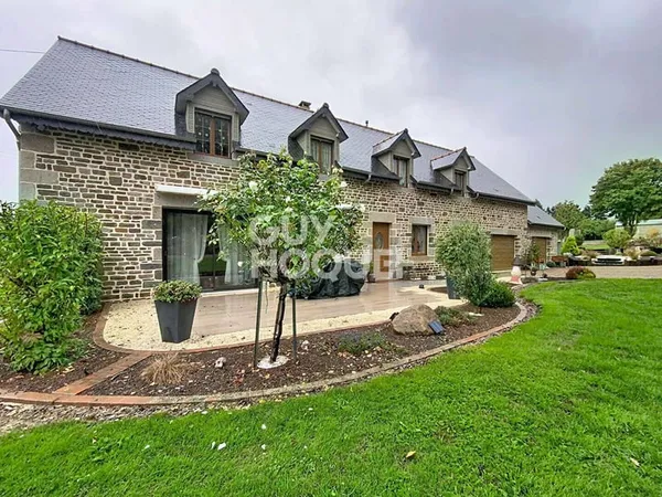 Maison 7 pièces 175 m²