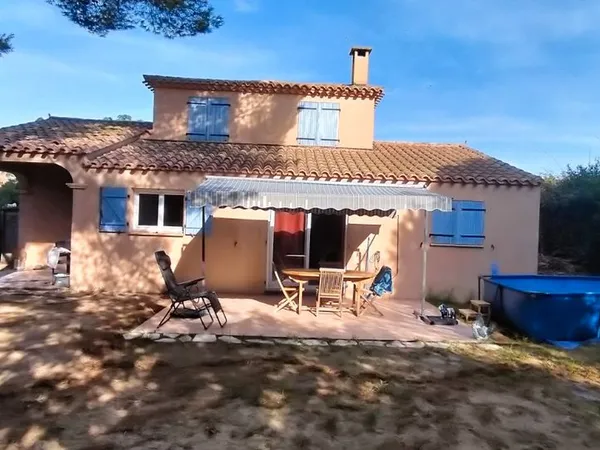 Colocation dans maison individuelle