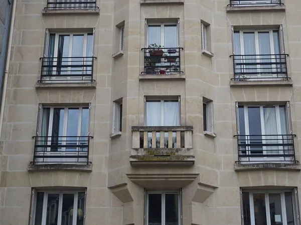 Studio 1 pièce 20 m²