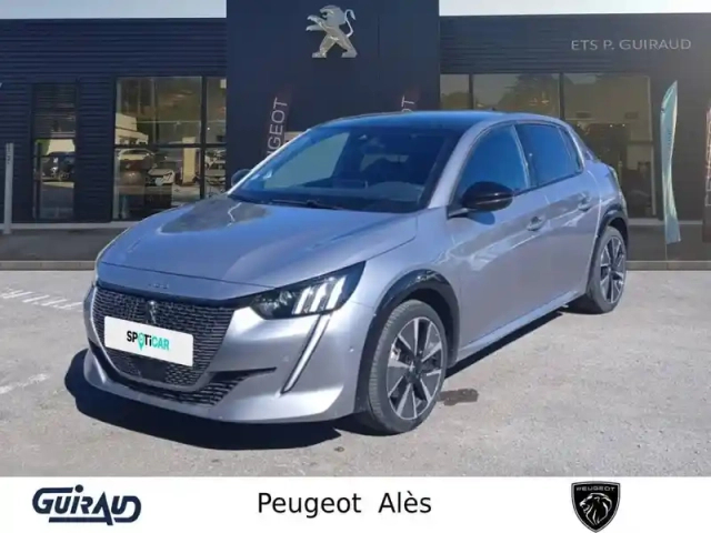 Peugeot 208 electrique 50 kwh 136ch — photo 1
