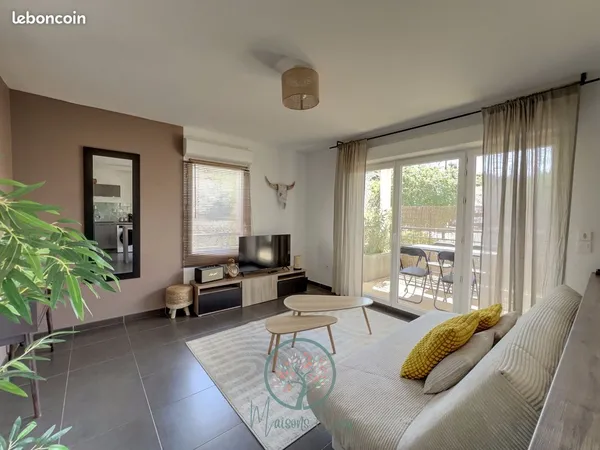 Appartement 2 pièces 47 m²