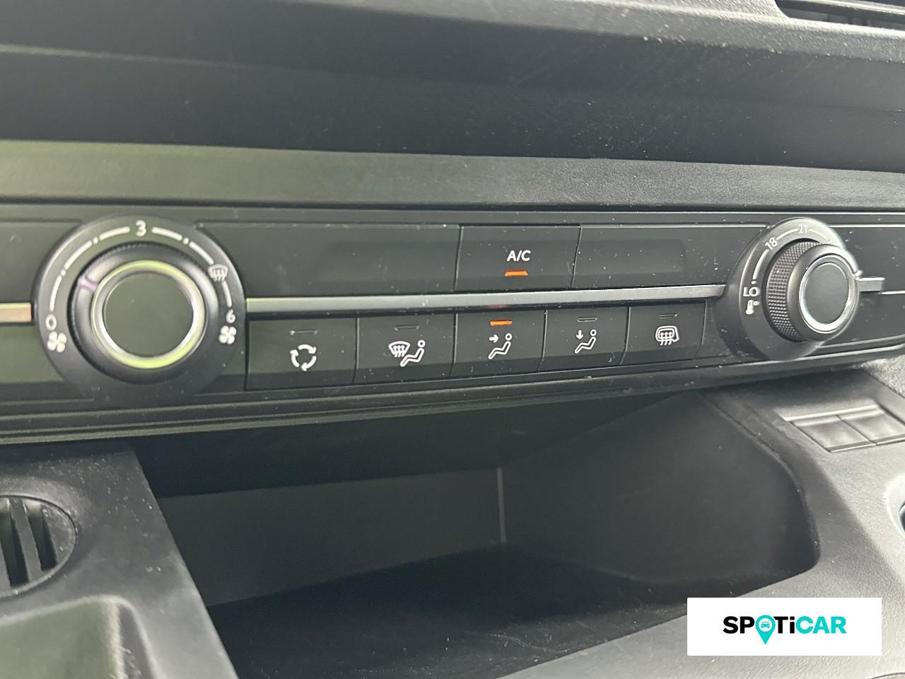 Peugeot Partner standard 650kg puretech 110ch s&s premium — photo 15